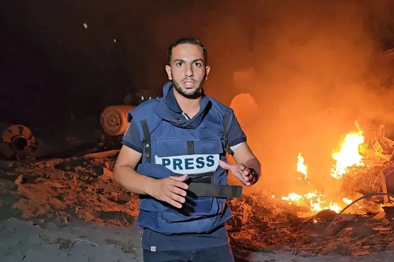 No One Believes Israel’s Terrorist Smear of Murdered Al Jazeera Journalist