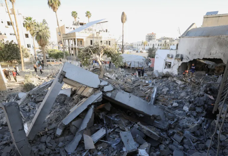 "Kill Zones": Israeli Soldier Admit Gaza Areas Are Free-Fire Zones for Civilians