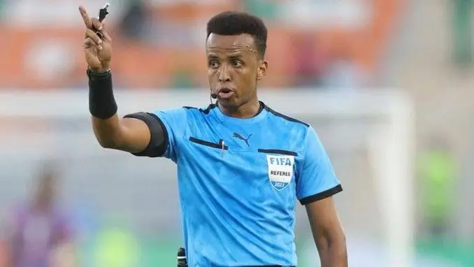 Somalia's Best Referee Banned From USA Days Before World Cup, Despite Holding Valid Visa