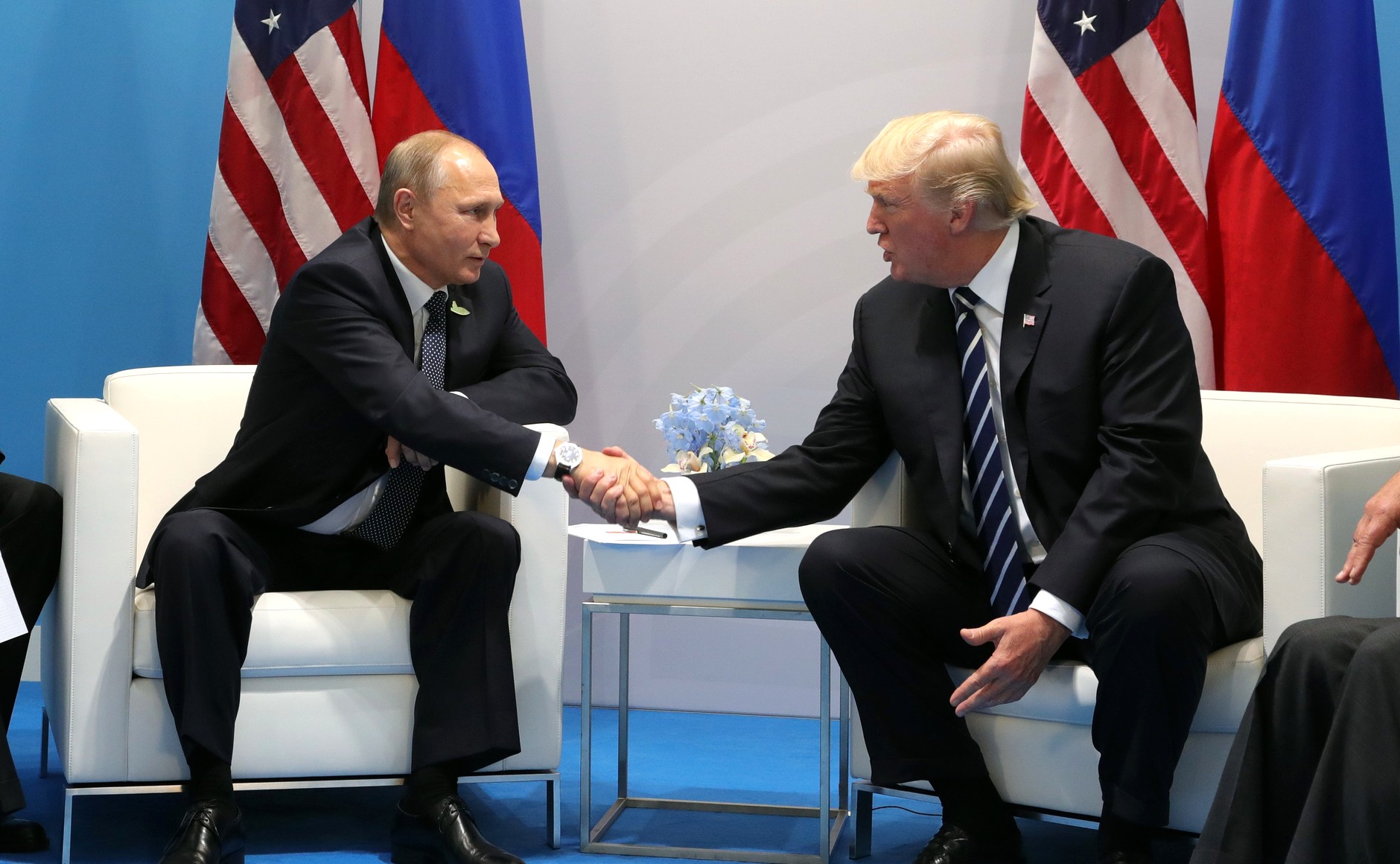 Trump Envoy Suggests Ukraine Be Split Into Zones Like Postwar Berlin