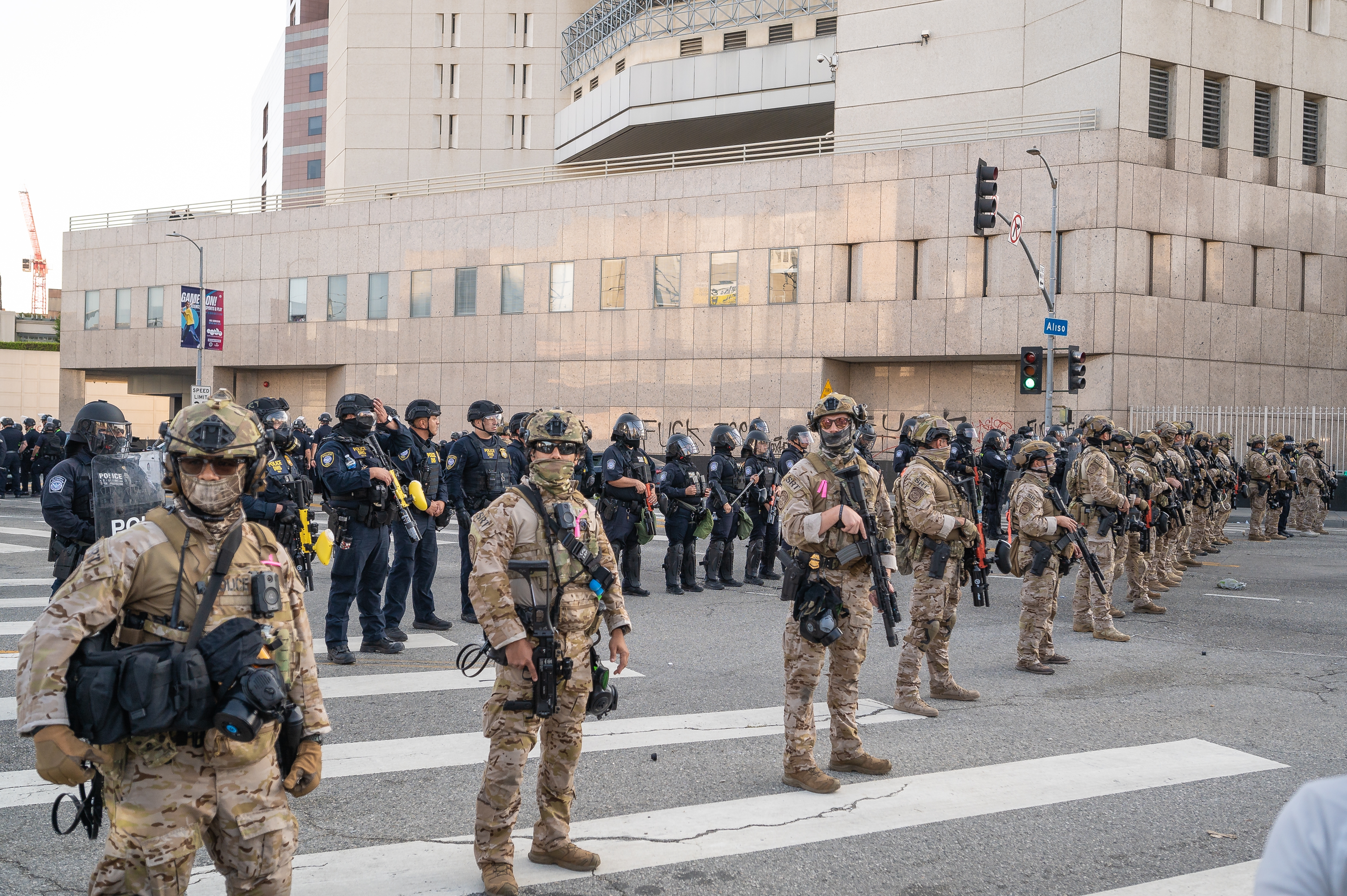 Donald Trump Is Turning The National Guard Into Another Private Army