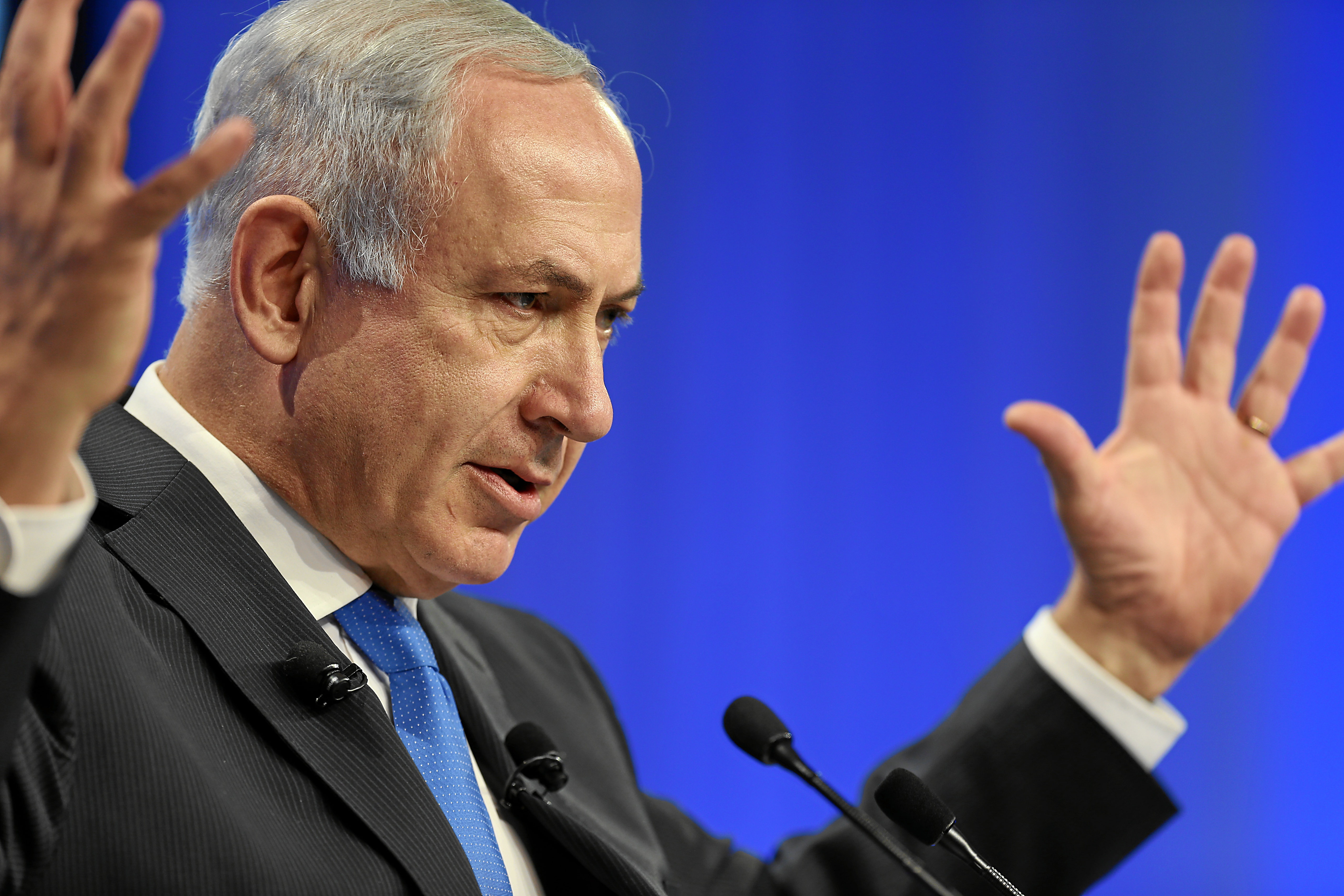 Benjamin Netanyahu: The World’s Most Successful Terrorist