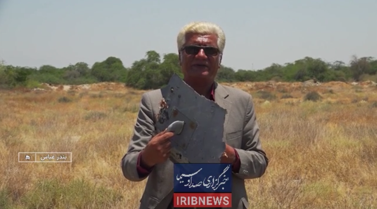 Iran Says It Downed an Israeli Drone Amid USA-Iran Negotiations