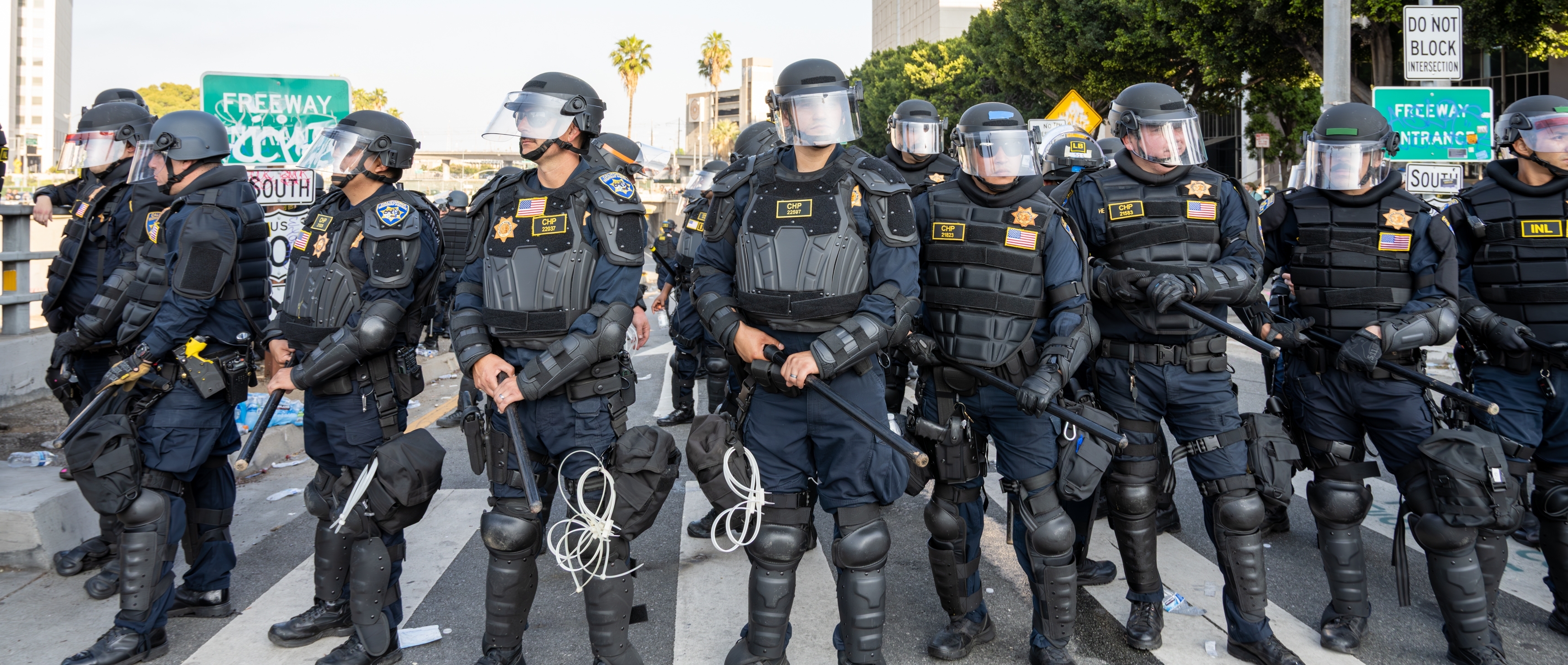 Trump’s ICE Fulfils The USA's Definition of Terrorism