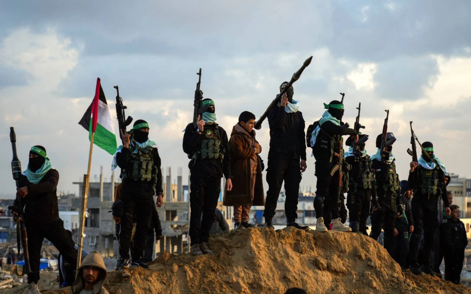 Israel's One-Sided Ceasefire Rejected, After Breaking Previous Agreements